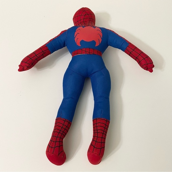 Marvel Comics 12" Spider-man Spiderman Soft Plush-Spiderman Plush - Picture 9 of 16